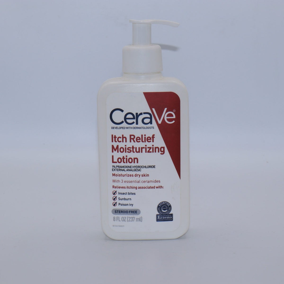 CeraVe Itch Relief Moisturizing Lotion 237ml