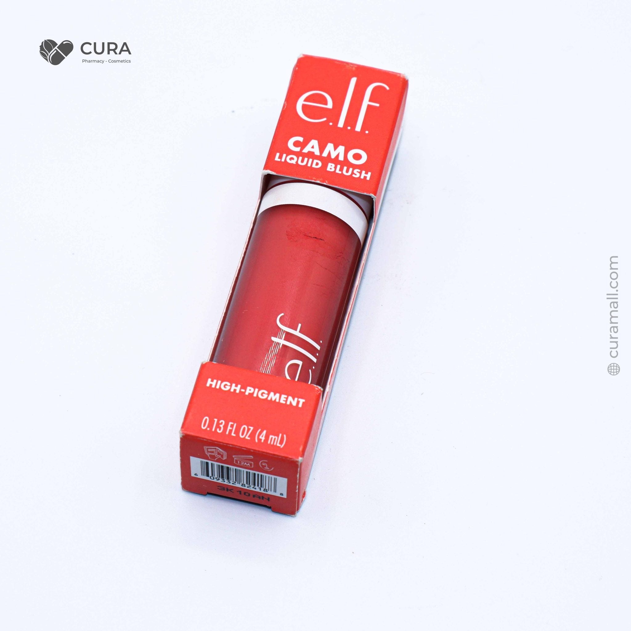 Elf Camo Liquid Blush High Pigment 4ml Coral Crush