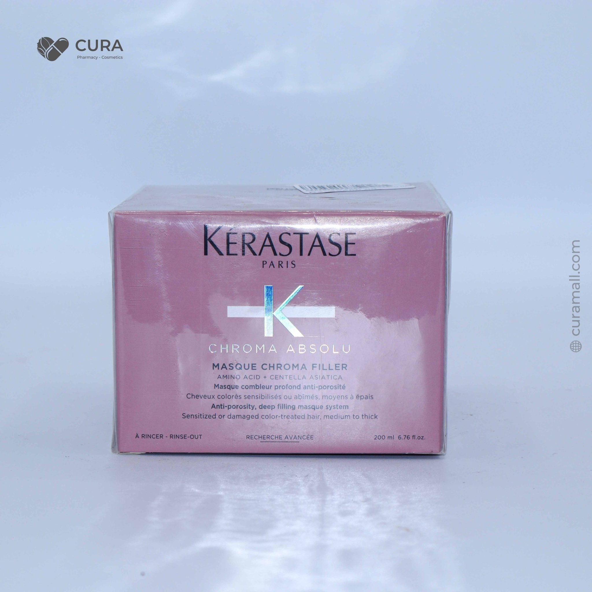 Kerastase Chroma Absolu Hair Mask 200ml
