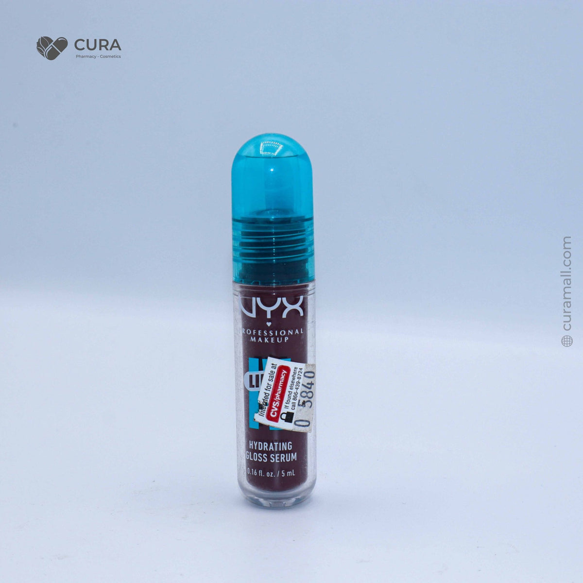 NYX Hydrating Gloss Serum 14 Mauve N Moist 5ml