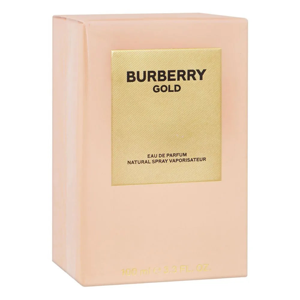 Burberry Gold Eau de Parfum 100ml