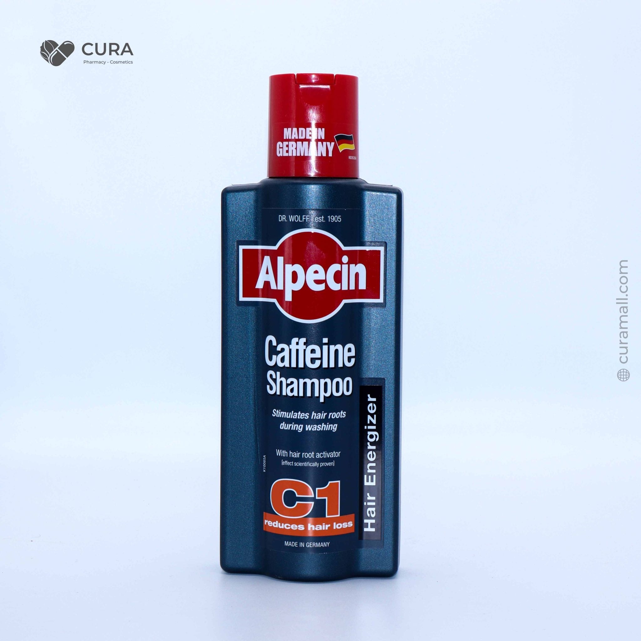 Alpecin Caffeine Shampoo C1 375ml