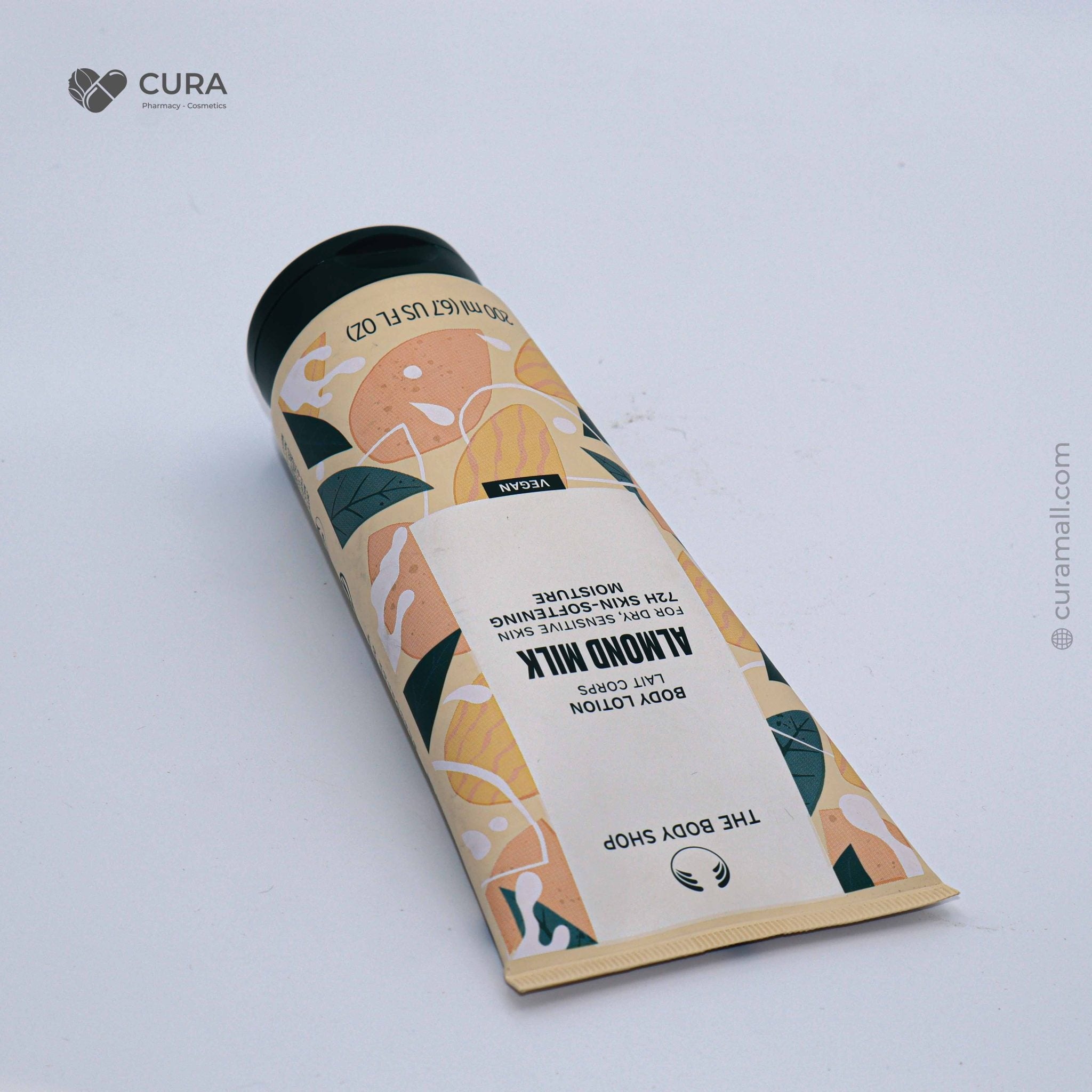 The Body Shop Almond Milk Body Lotion 200ml