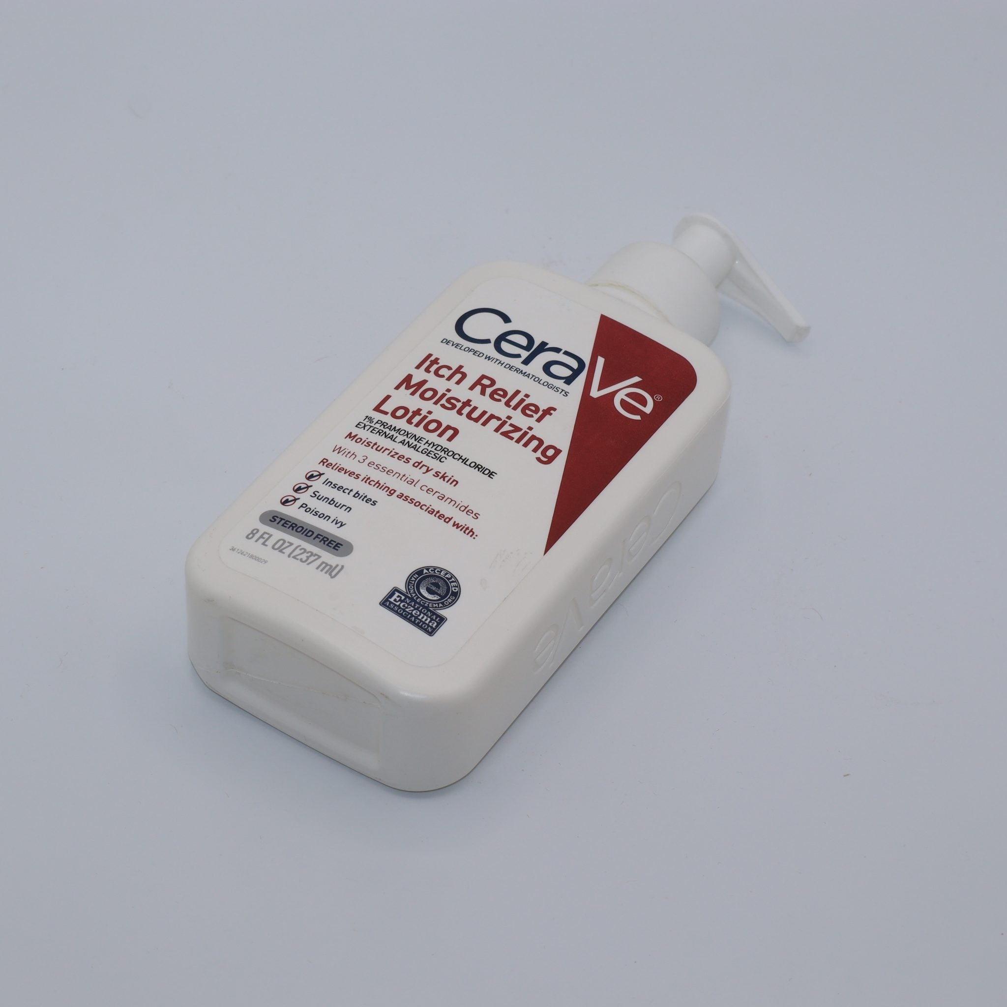 CeraVe Itch Relief Moisturizing Lotion 237ml