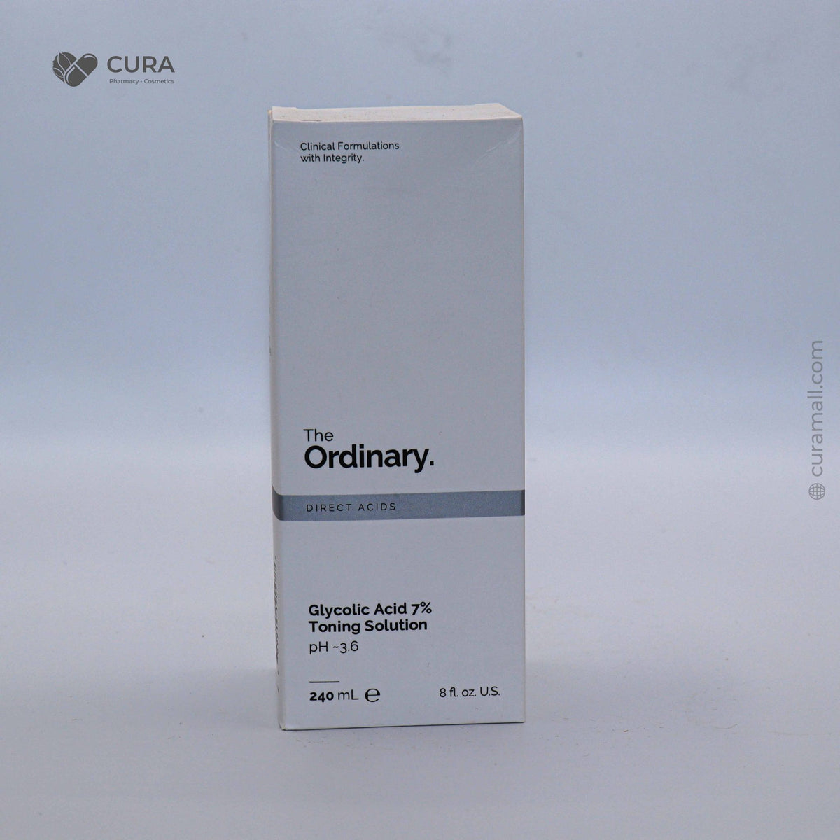The Ordinary Glycolic Acid 7% Toning Solution 240ml