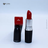 MAC Matte Lipstick Red Rock A47 3g