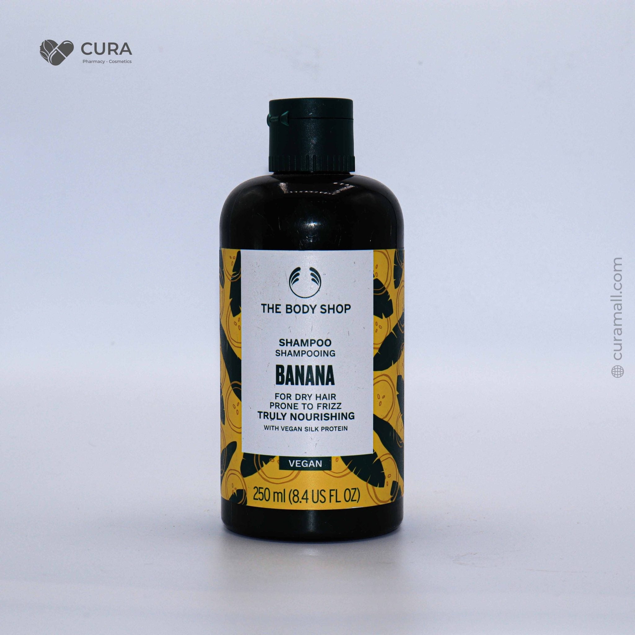 The Body Shop Banana Shampoo 250ml