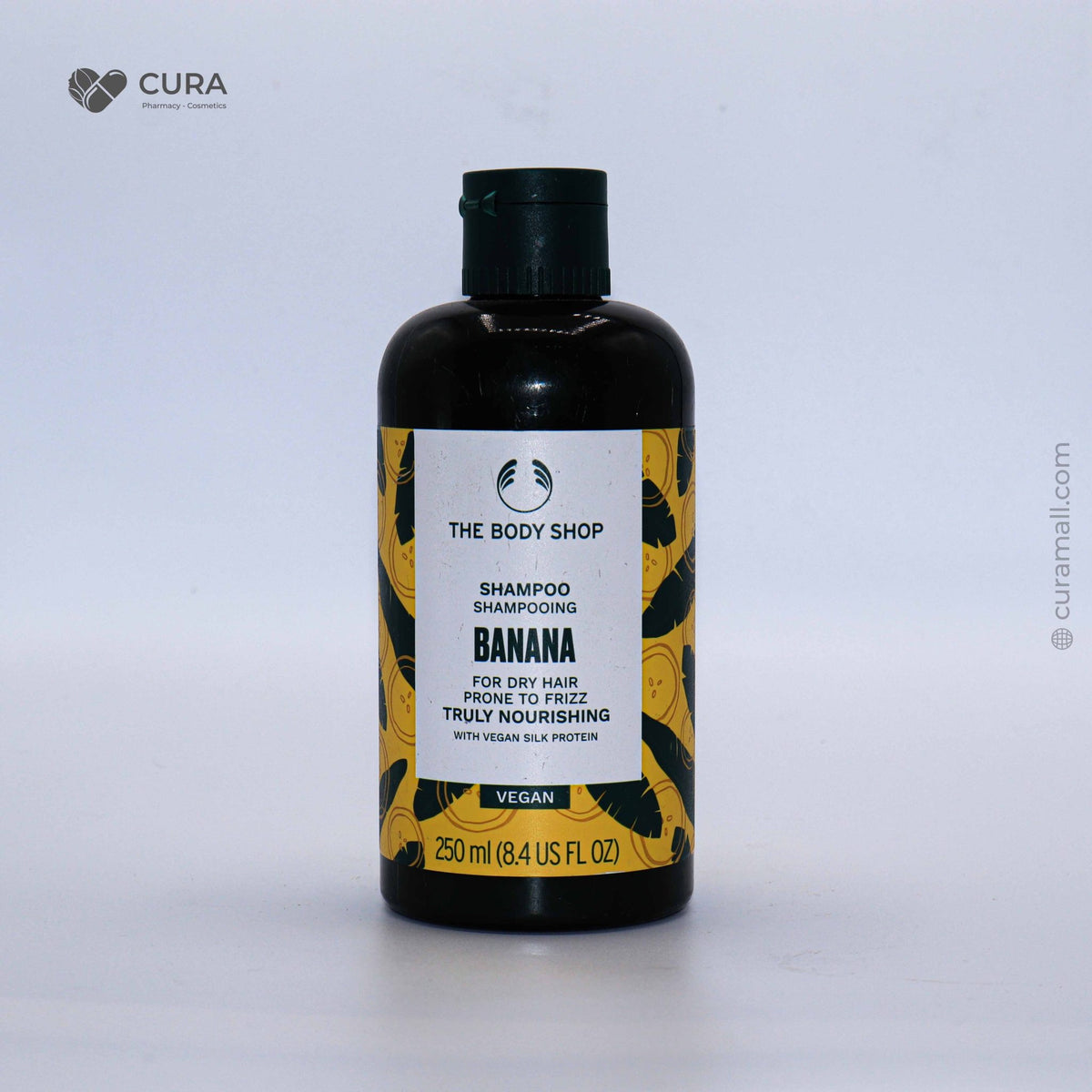 The Body Shop Banana Shampoo 250ml