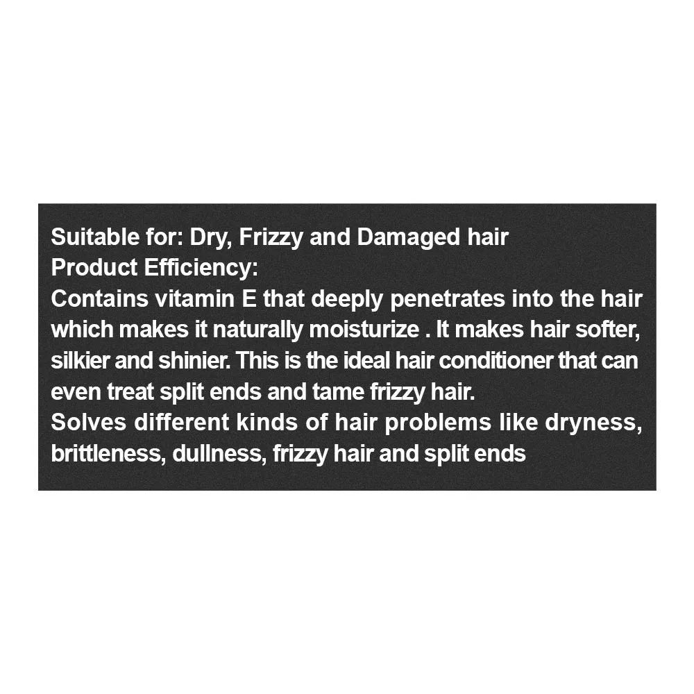 Bremod Hair Serum 120ml Keratin Argan