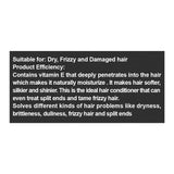 Bremod Hair Serum 120ml Keratin Argan