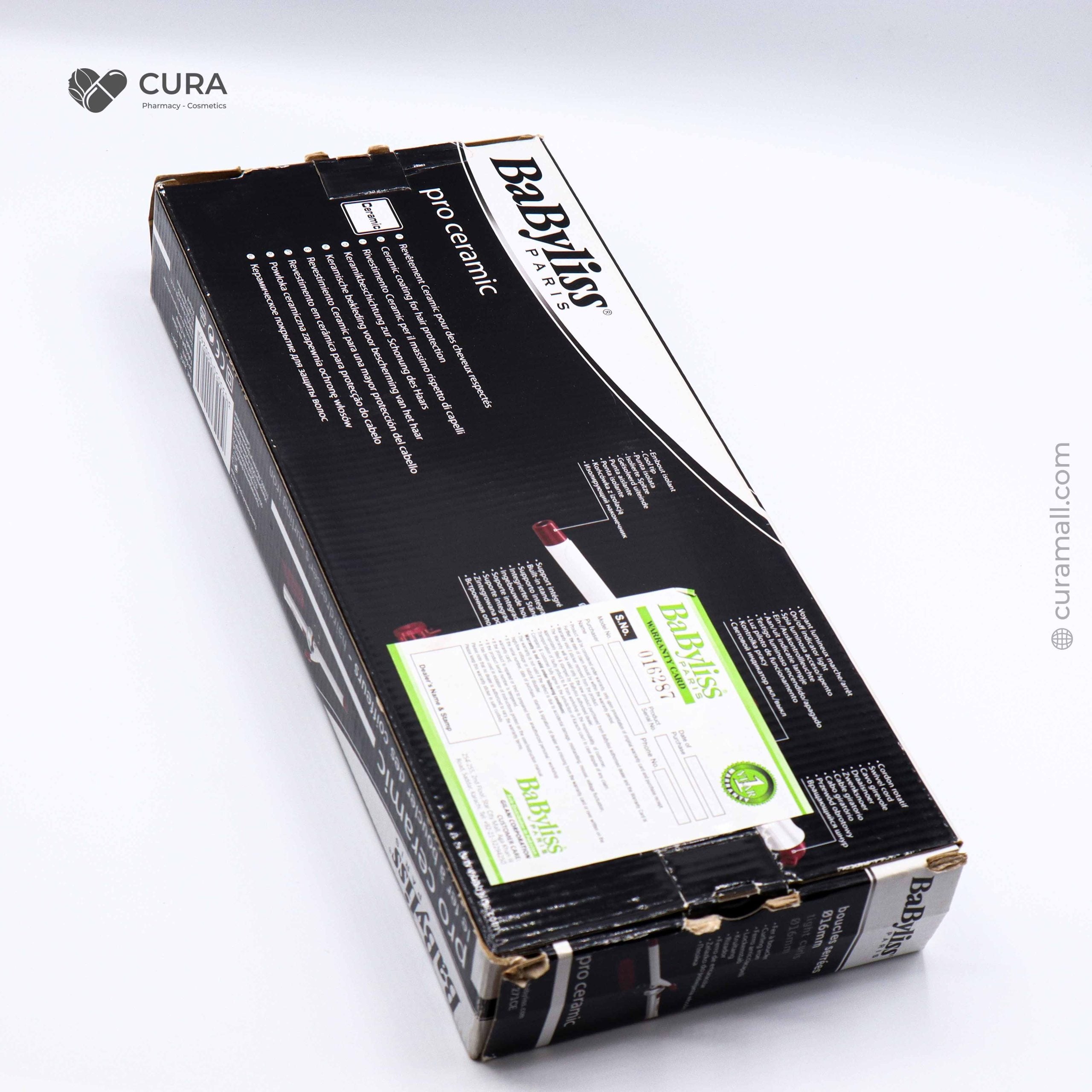 Babyliss Hair Curler 271CE