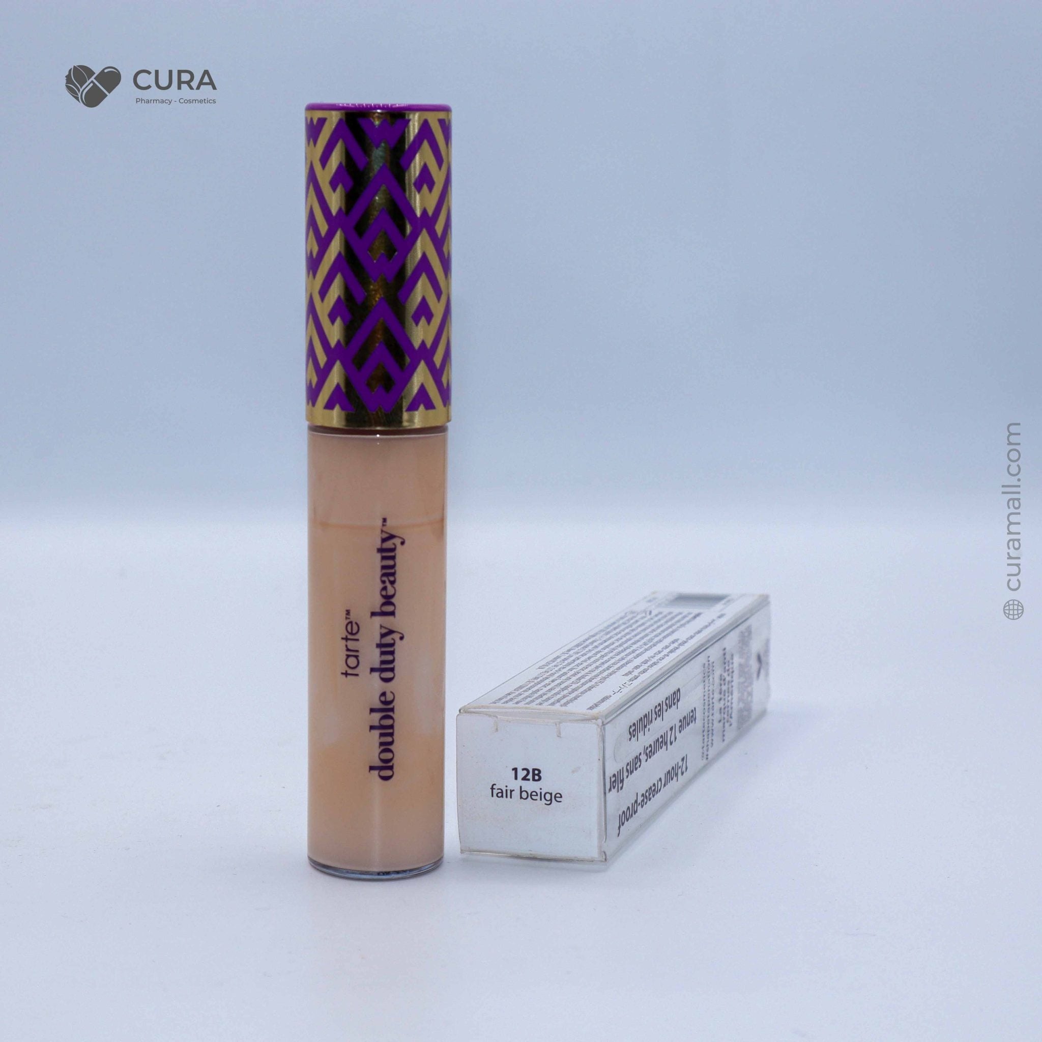 Tarte Shape Tape Contour Concealer 12B 10ml