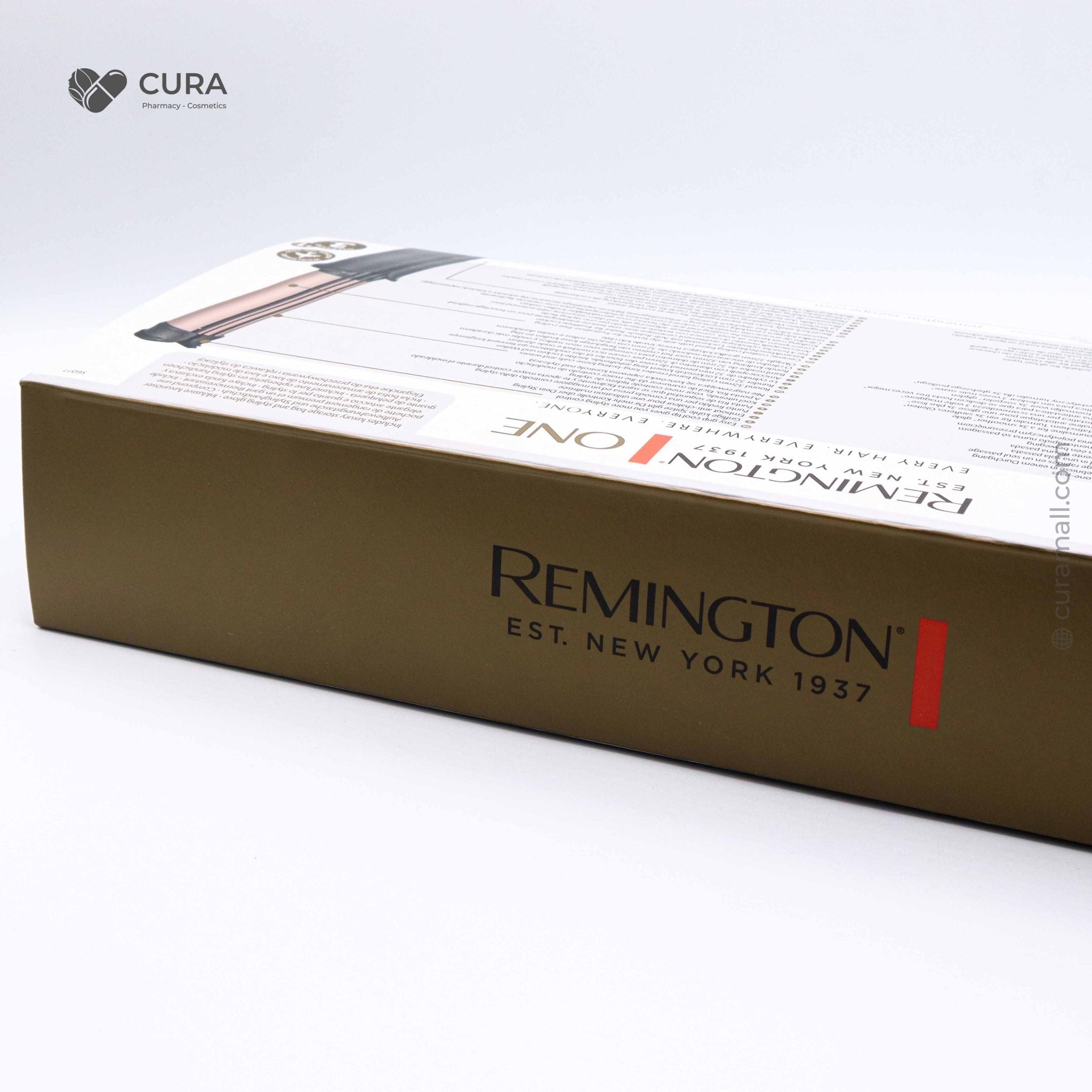 Remington One Straight N Curl Styler S6077