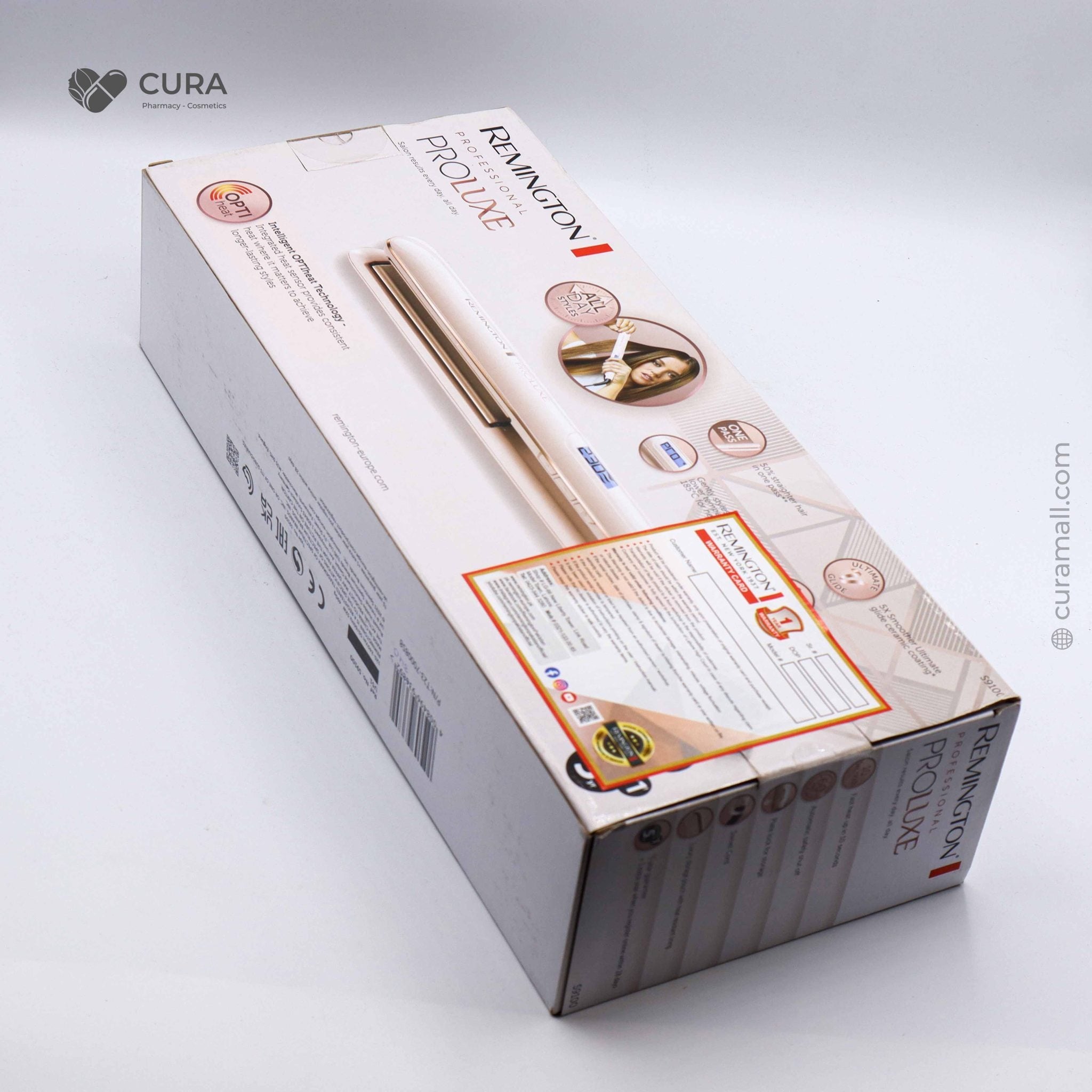 Remington Hair Straightener S9100