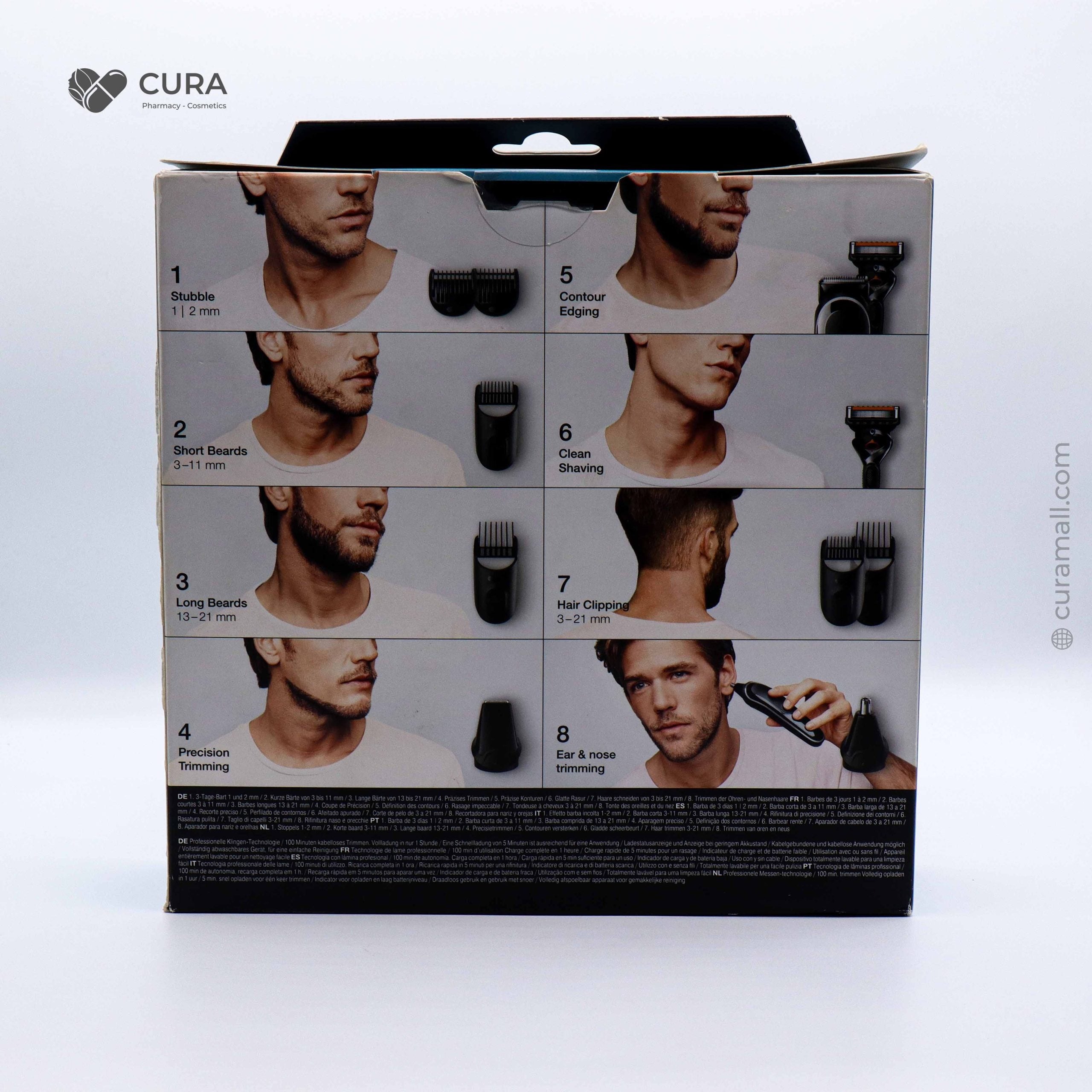 Braun Multi Groom Kit MGK5360