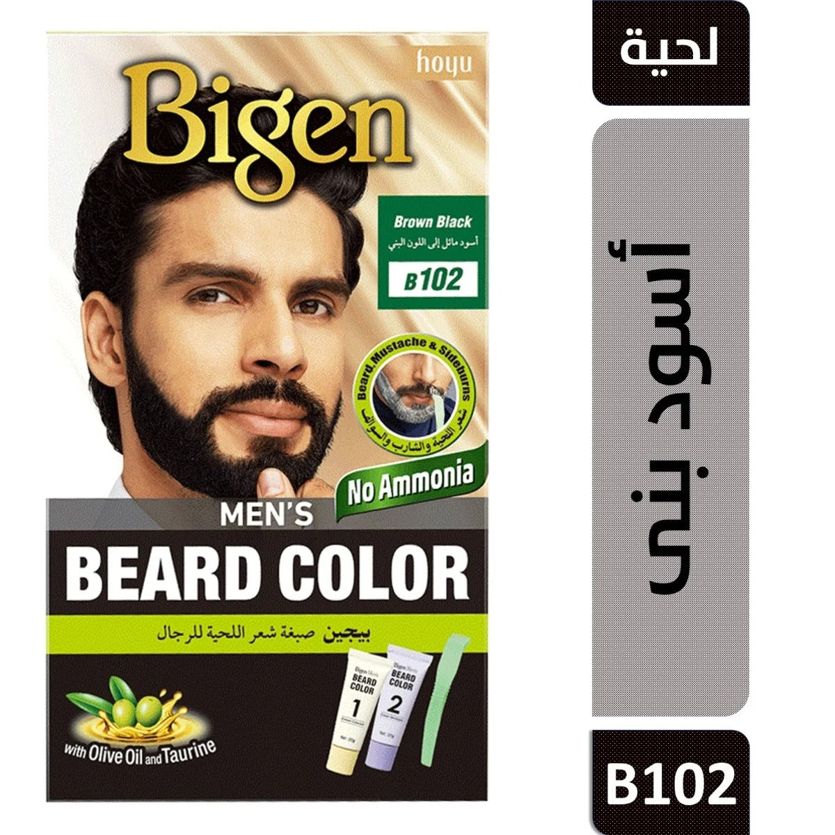 Bigen Men Beard Color B103 40ml