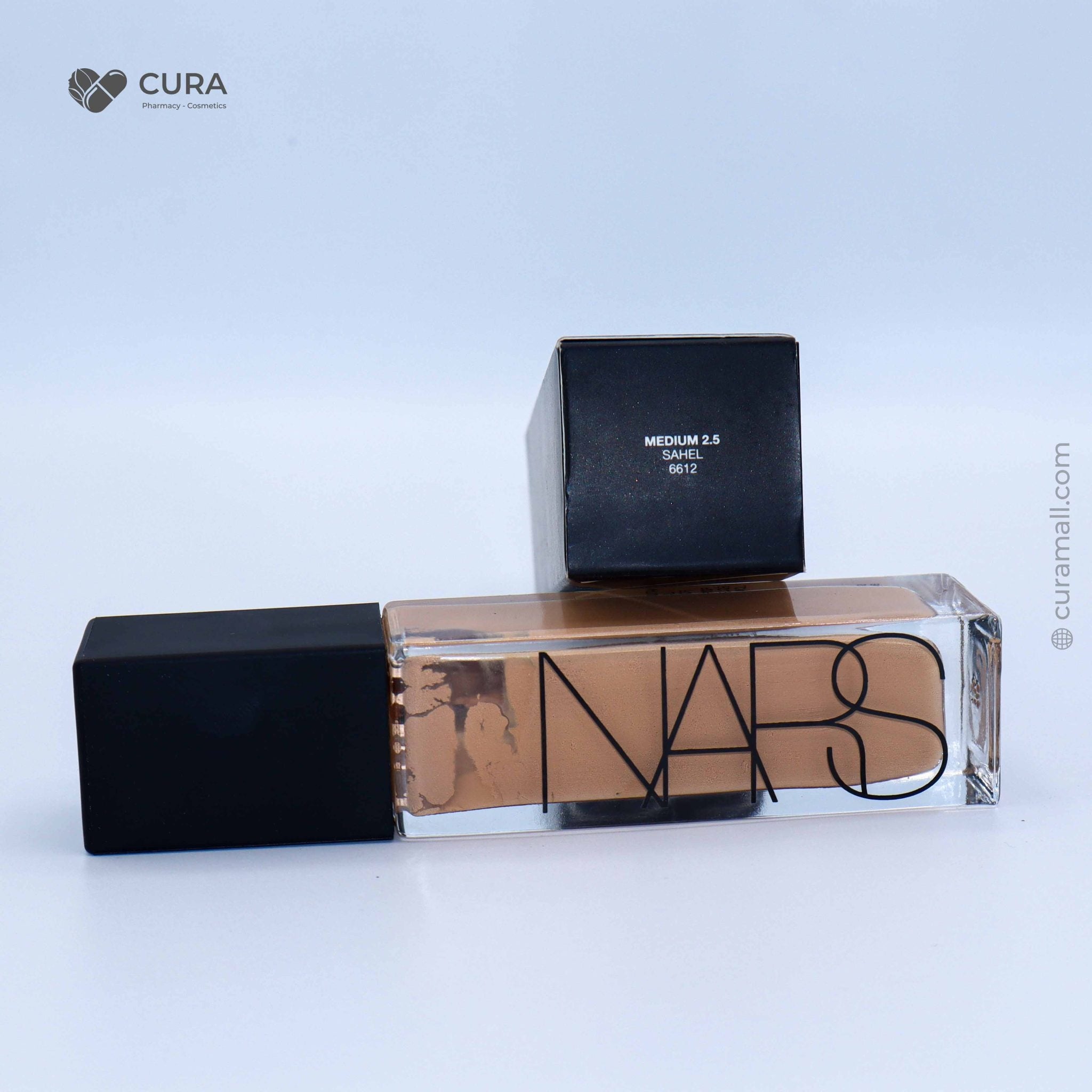 NARS Natural Radiant Longwear Foundation Medium 2.5 30ml