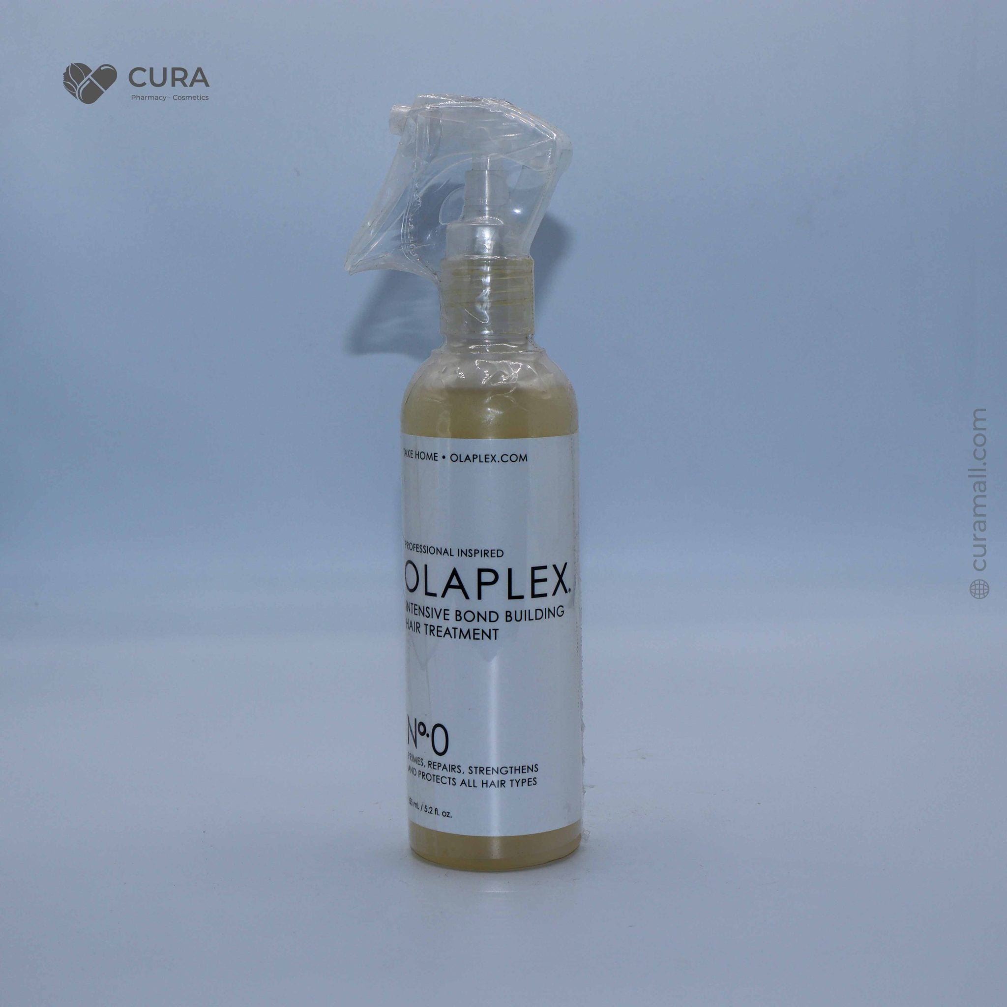 Olaplex No.0 Intensive Bond Building Hair Treatment 155ml