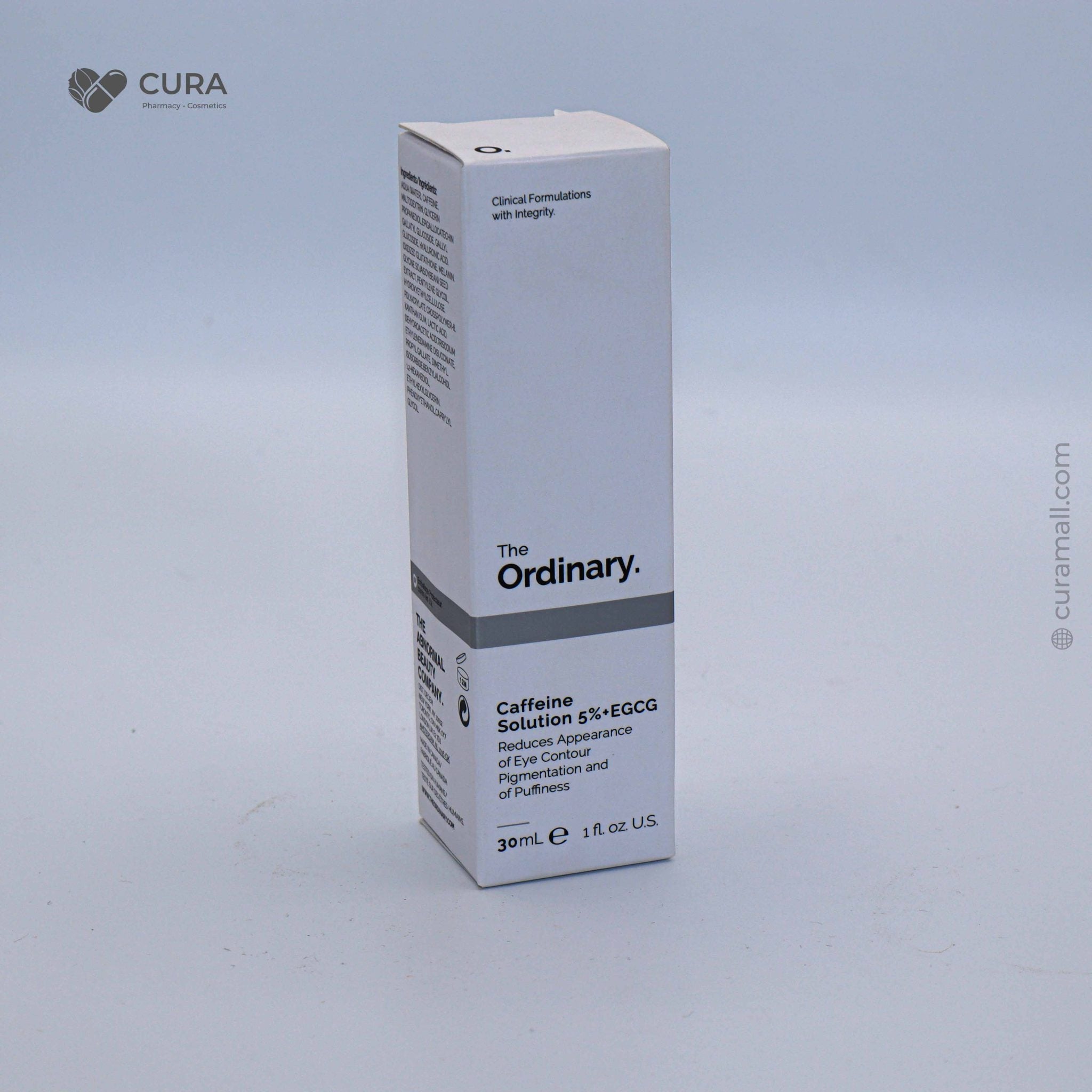 The Ordinary Caffeine Solution 5% + EGCG 30ml