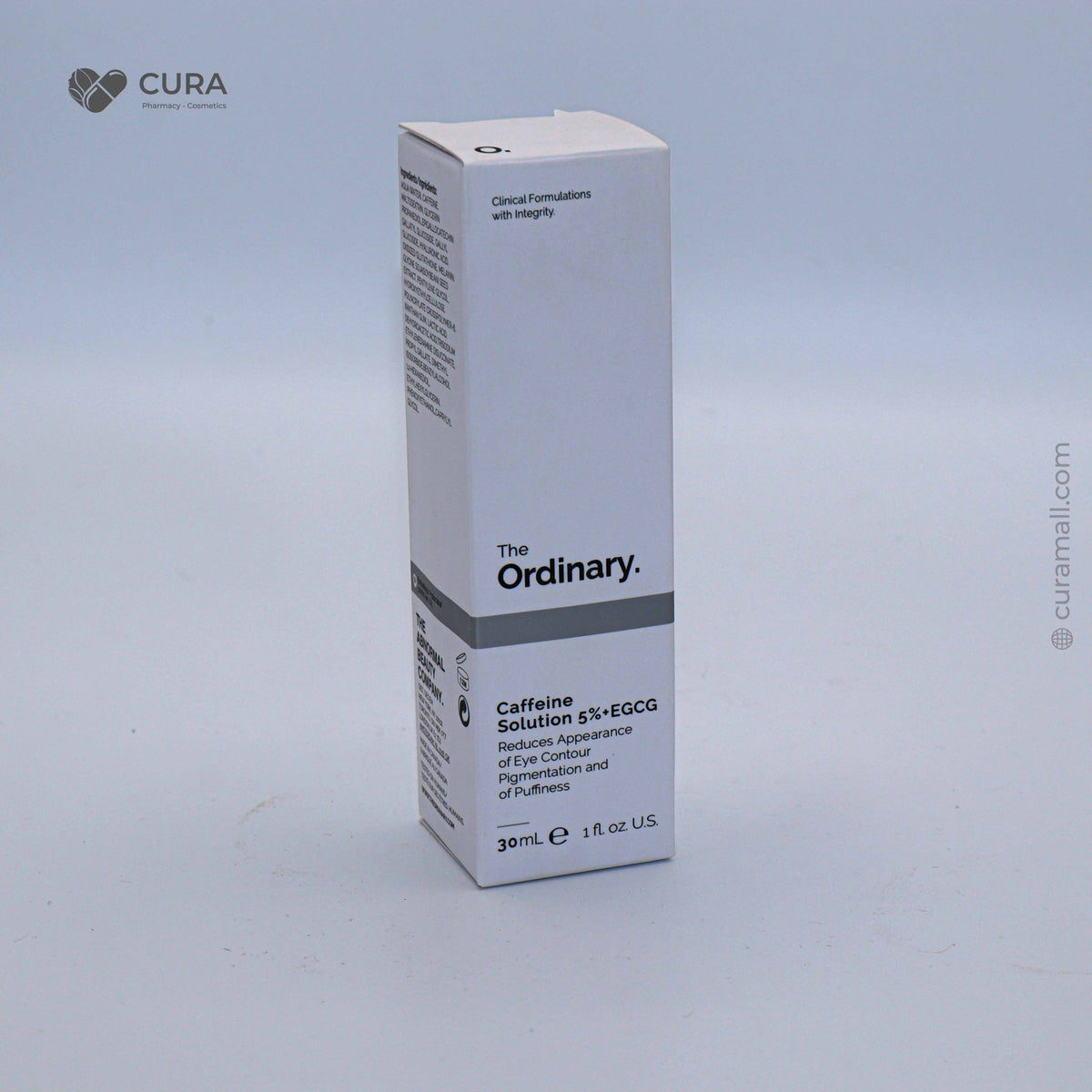 The Ordinary Caffeine Solution 5% + EGCG 30ml
