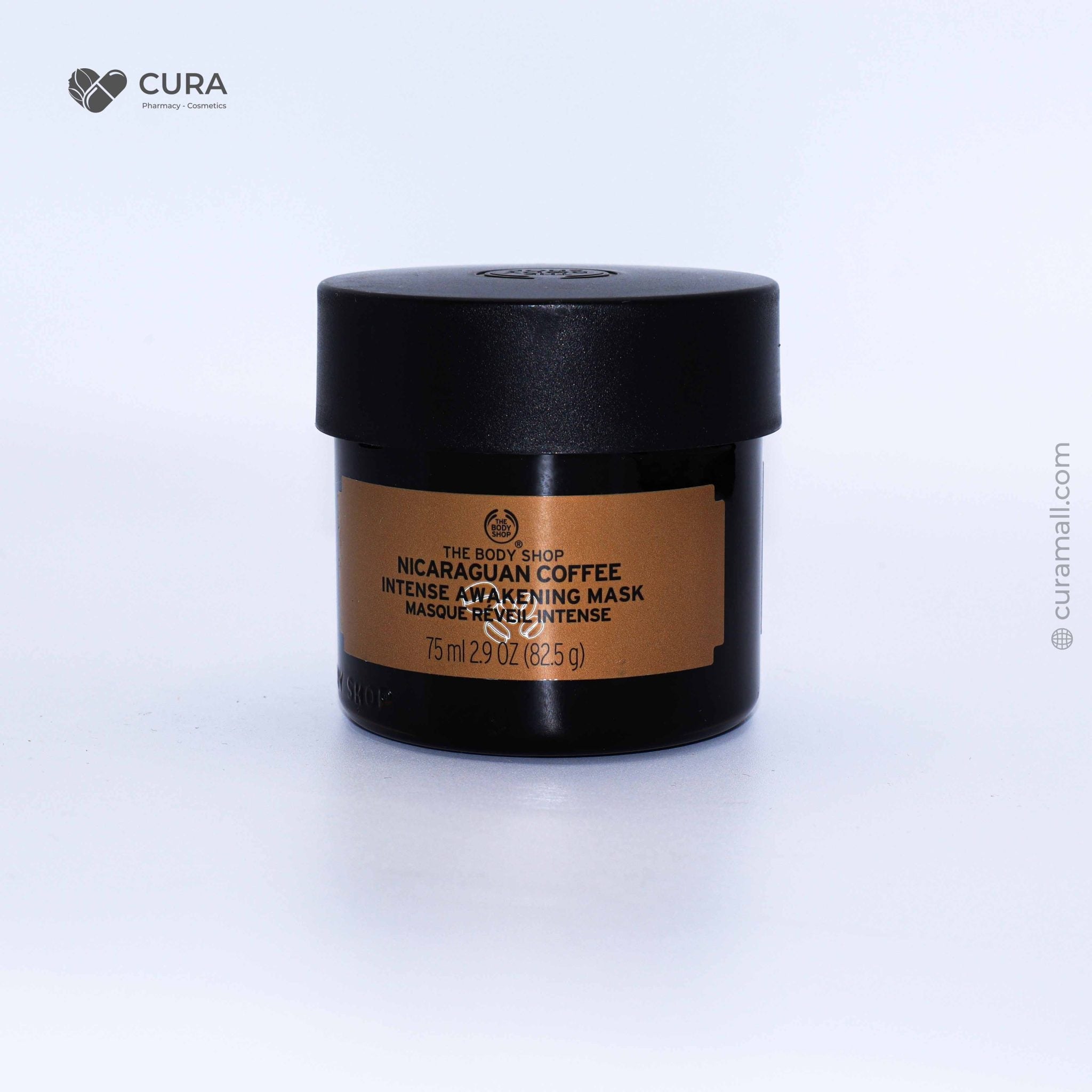 The Body Shop Awakening Mask Nicaraguan Coffee 75ml
