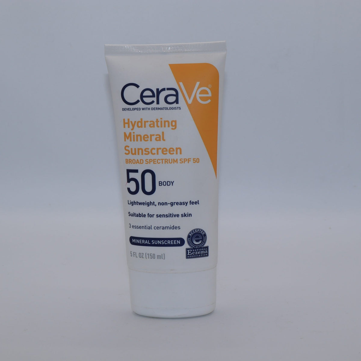 CeraVe Hydrating Sunscreen SPF 50 Body Lotion 150ml