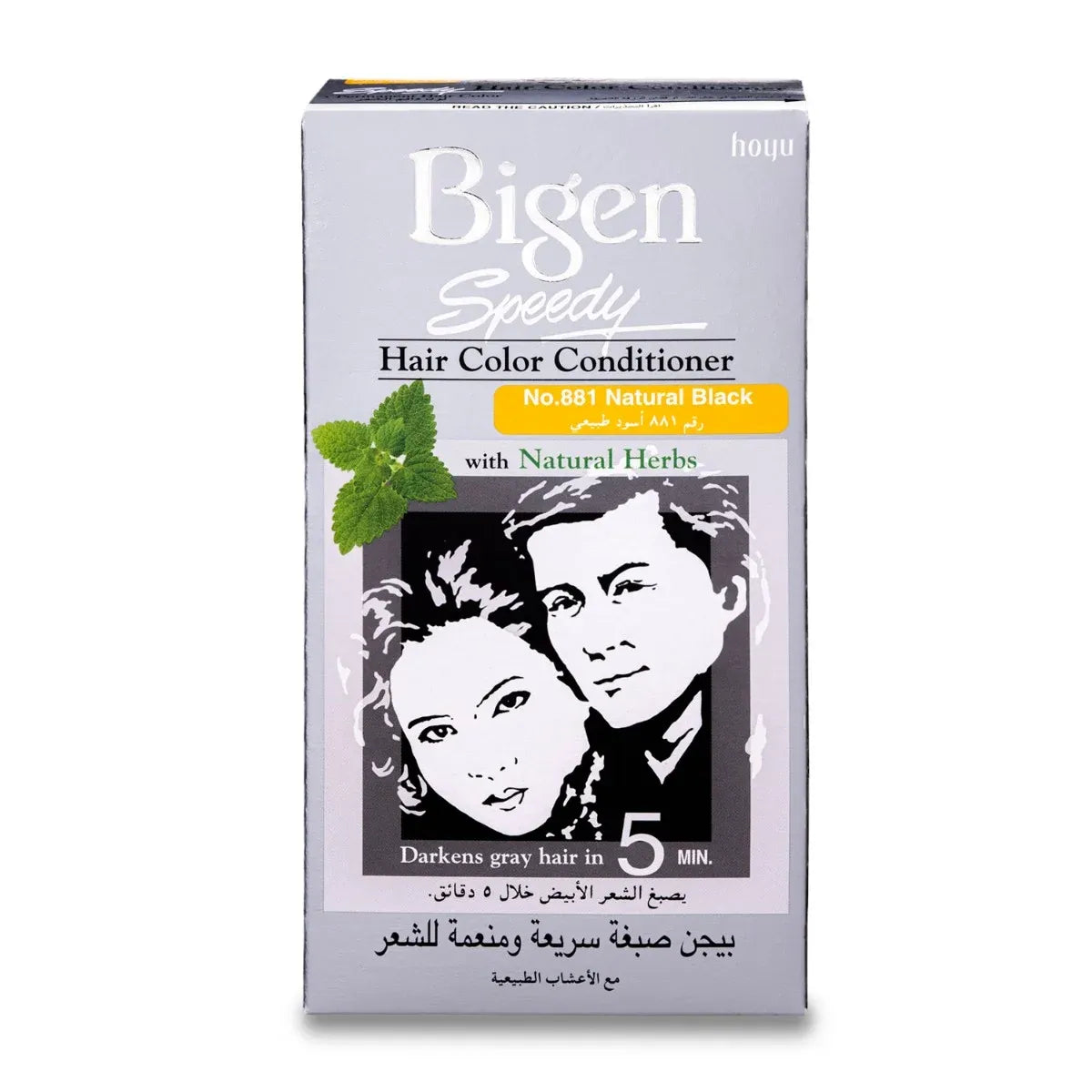 Bigen Speedy H Color 881 80ml