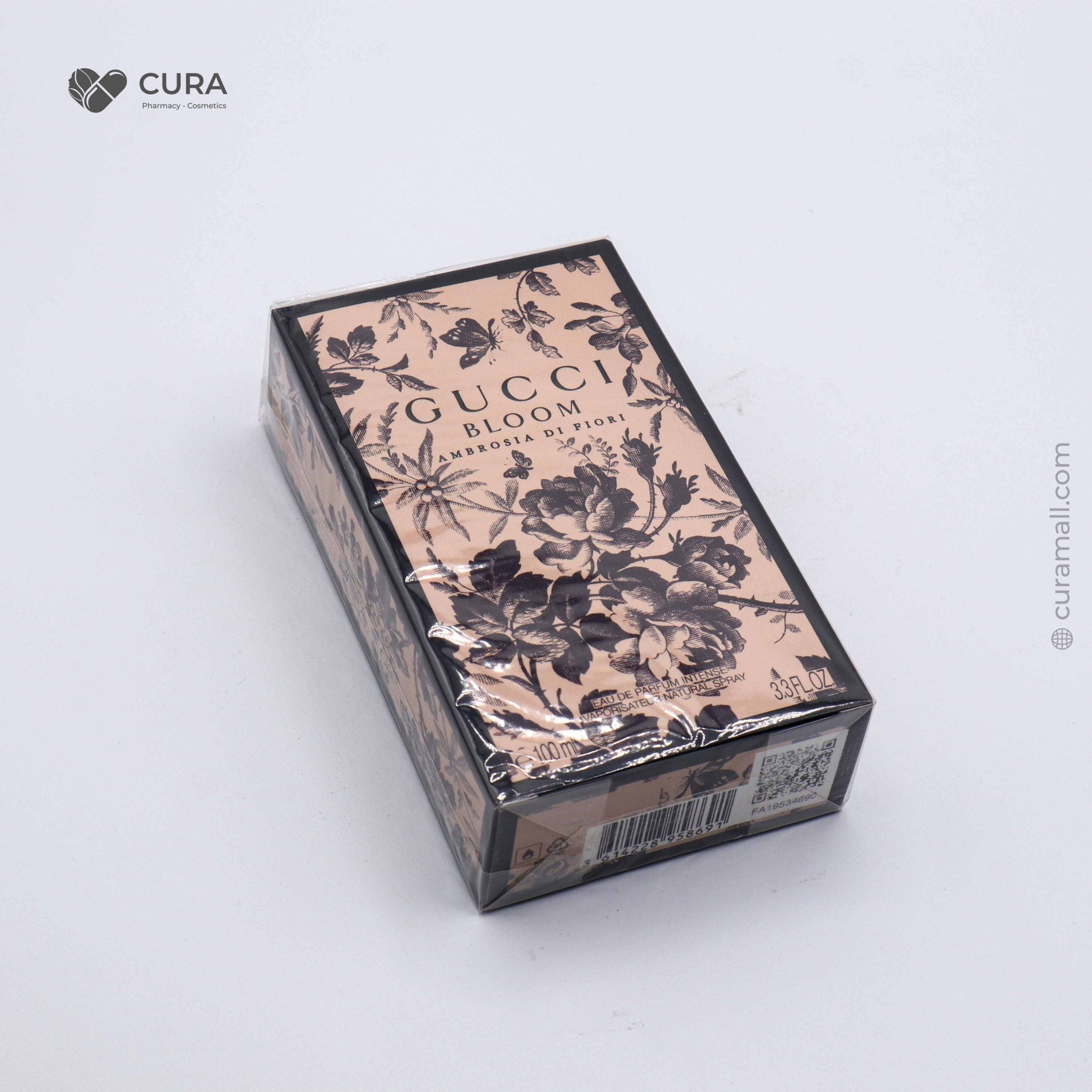 Gucci Bloom Ambrosia Di Fiori Eau de Parfum 100ml