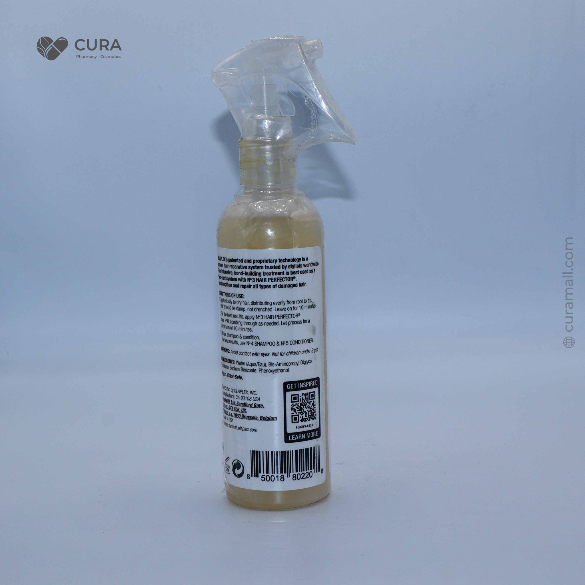 Olaplex No.0 Intensive Bond Building Hair Treatment 155ml