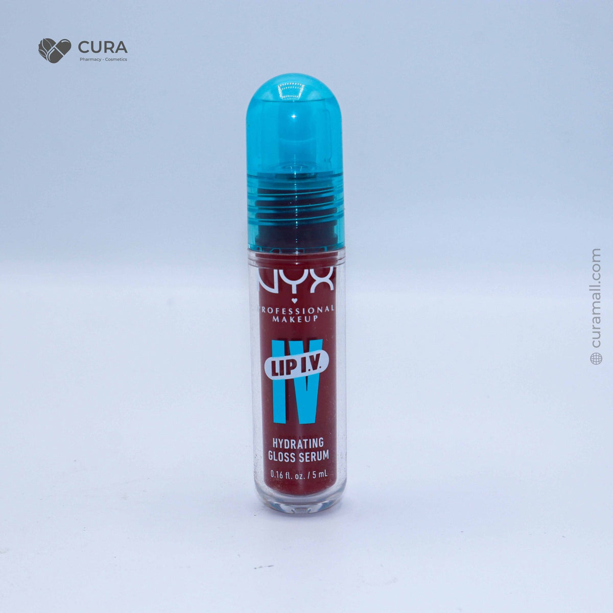 NYX Hydrating Gloss Serum 11 Red 5ml