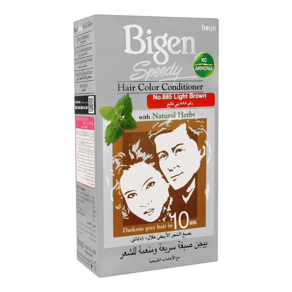 Bigen Speedy H Color 885 80ml