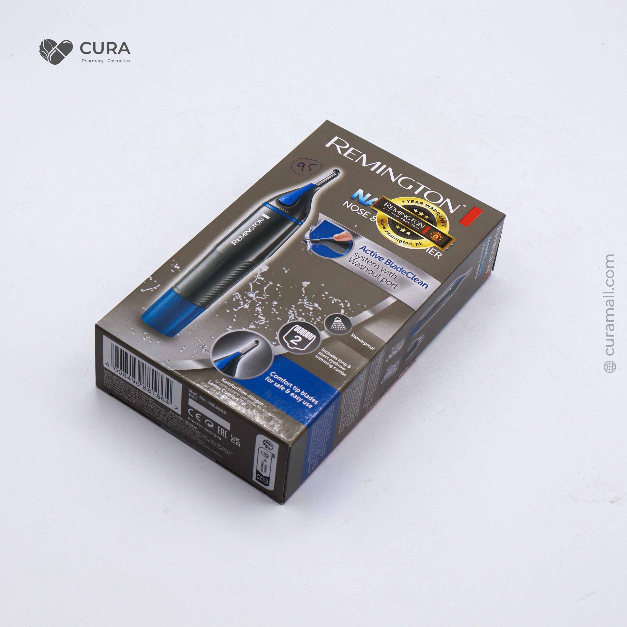 Remington Nose Trimmer NE3850 E51