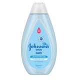 Johnsons Baby Bath 300ml Pure&amp;gentle