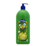 Suave Kids Shampoo 532ml Silly Apple 3 In 1