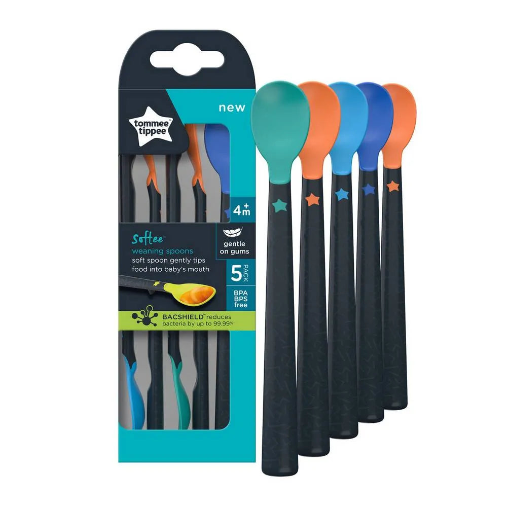 Tomme Tippe Softee Weaning Spoon 4m+