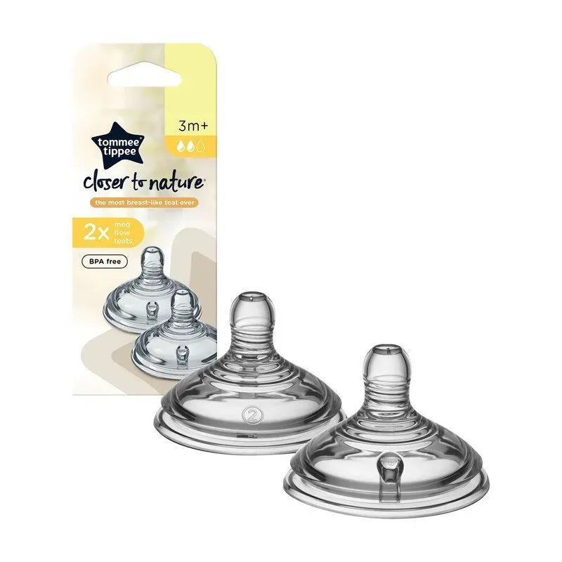 Tommee Tippee 3m Plus Soother 2s