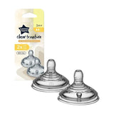 Tommee Tippee 3m Plus Soother 2s