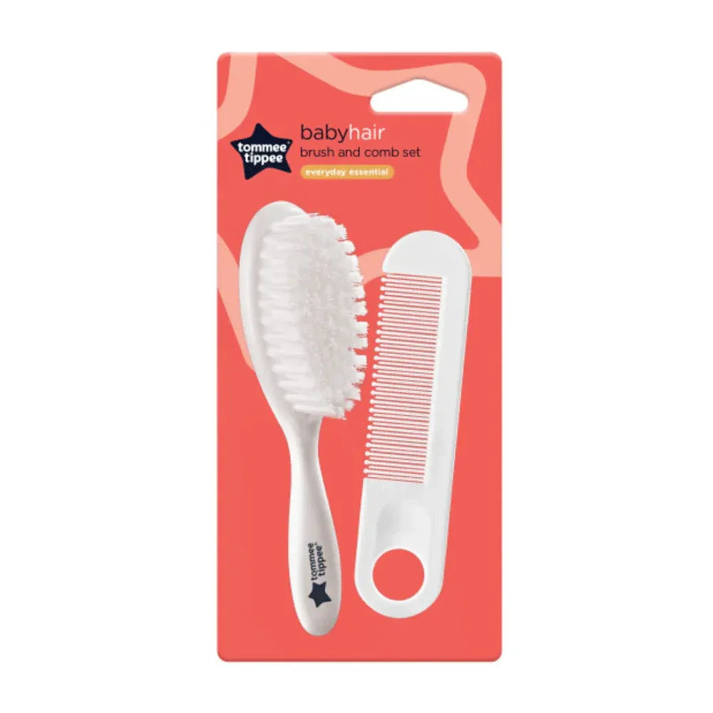 Tommee Tippee Brush &amp; Comb Set