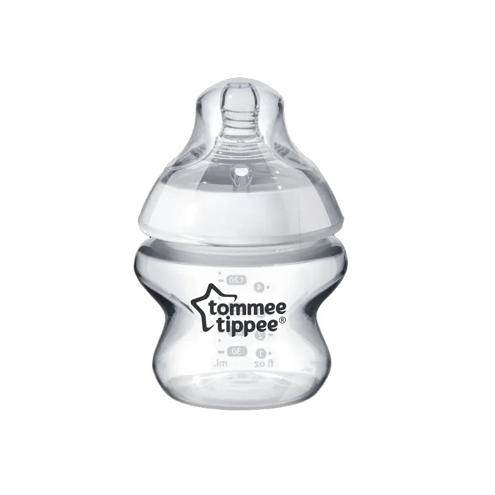 Tommee Tippee Feeding Bottle 150ml 0m+ Natural Start