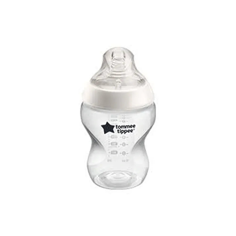 Tommee Tippee Feeding Bottle 150ml 2x 0m+ Natural Start
