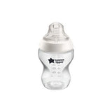 Tommee Tippee Feeding Bottle 150ml 2x 0m+ Natural Start