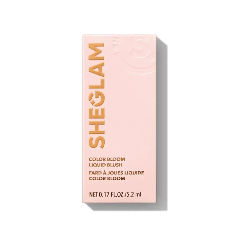 Sheglam Color Bloom Liquid Blush Petal Talk 5.2ml