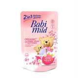 Babi Mild 2in1 Organic Baby Wash