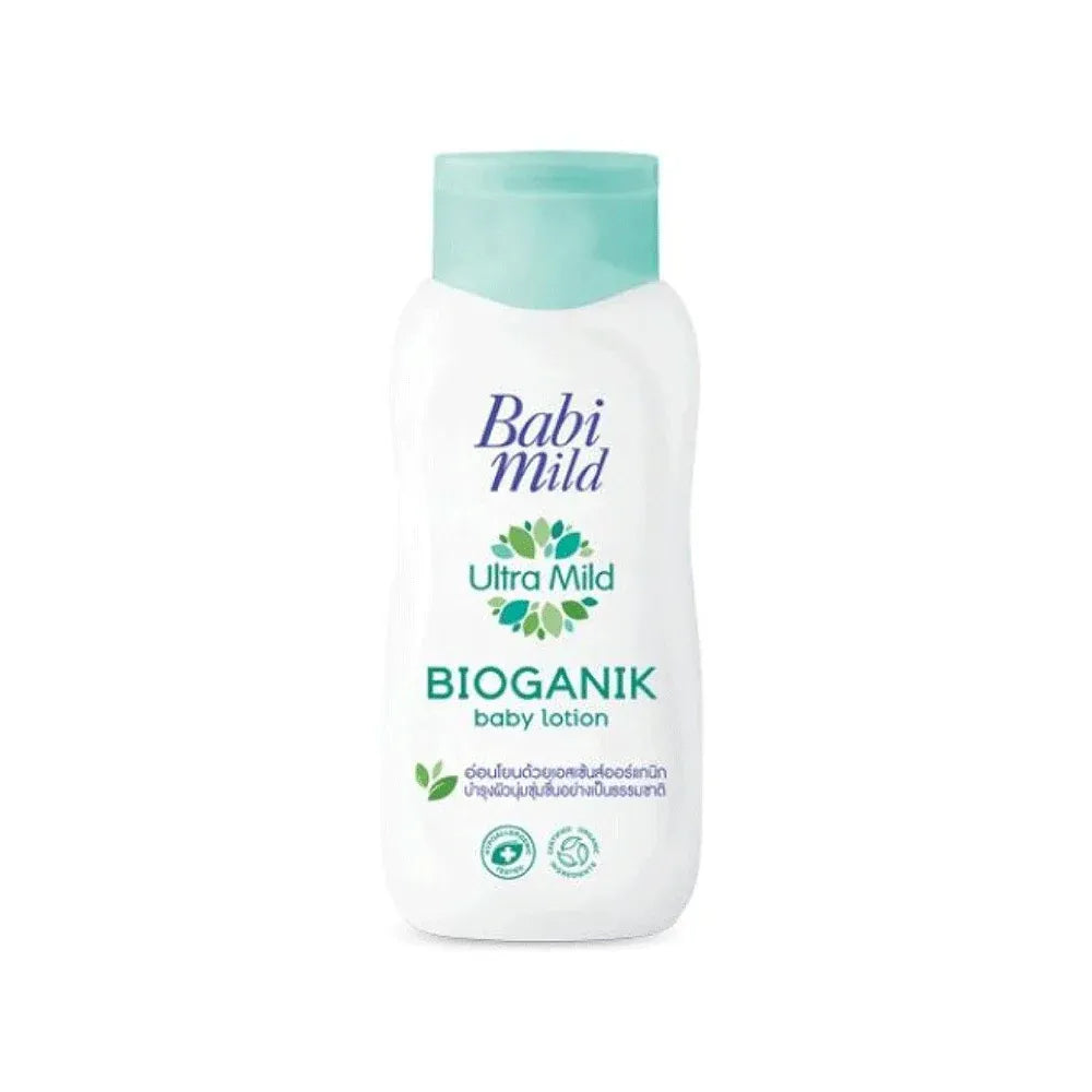 Babi Mild Baby Lotion 180ml Ultra Mild