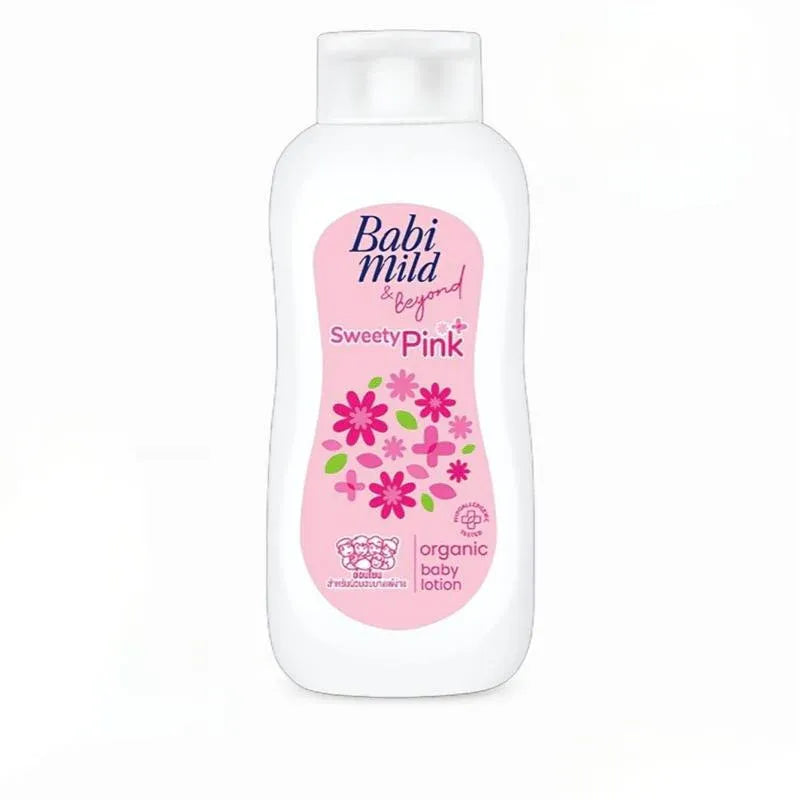 Babi Mild Baby Lotion 200ml
