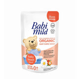 Babi Mild Organic Baby Fabric Wash 570ml