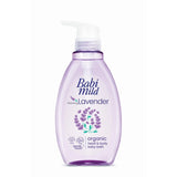 Babi Mild Relaxing Lavender Baby Bath 380ml