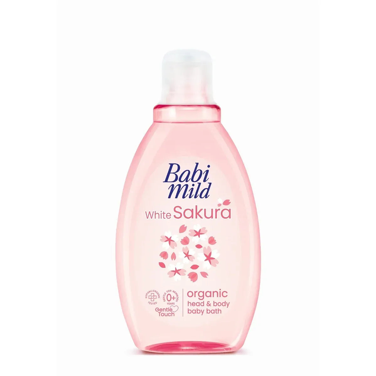 Babi Mild Shampoo 200ml Ultra Mild