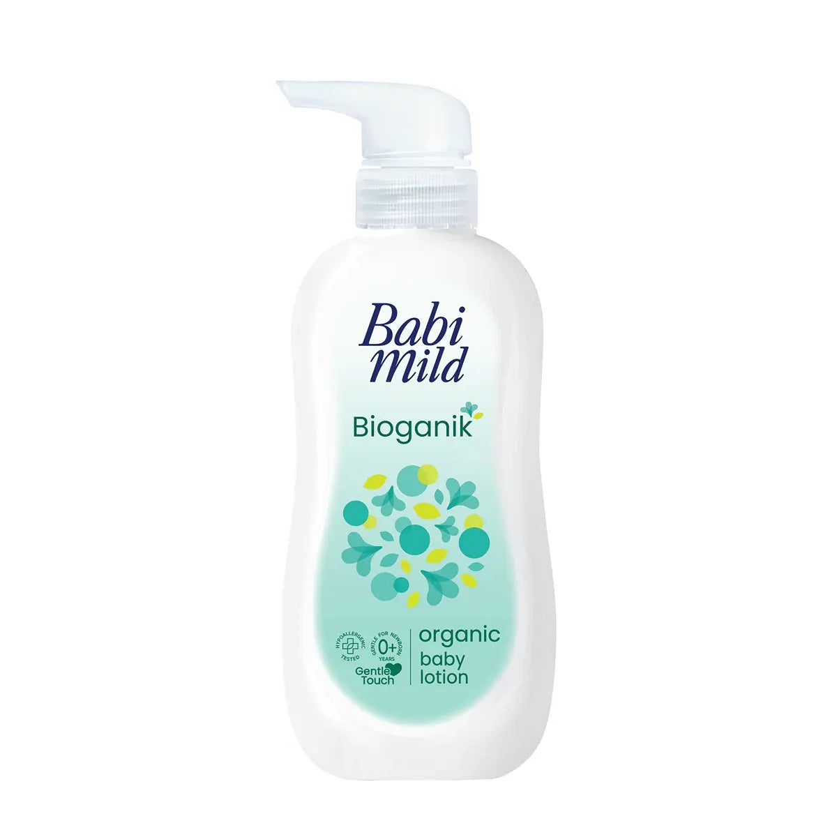 Babi Mild Ultra Mild Pure Natural Baby Lotion 400ml