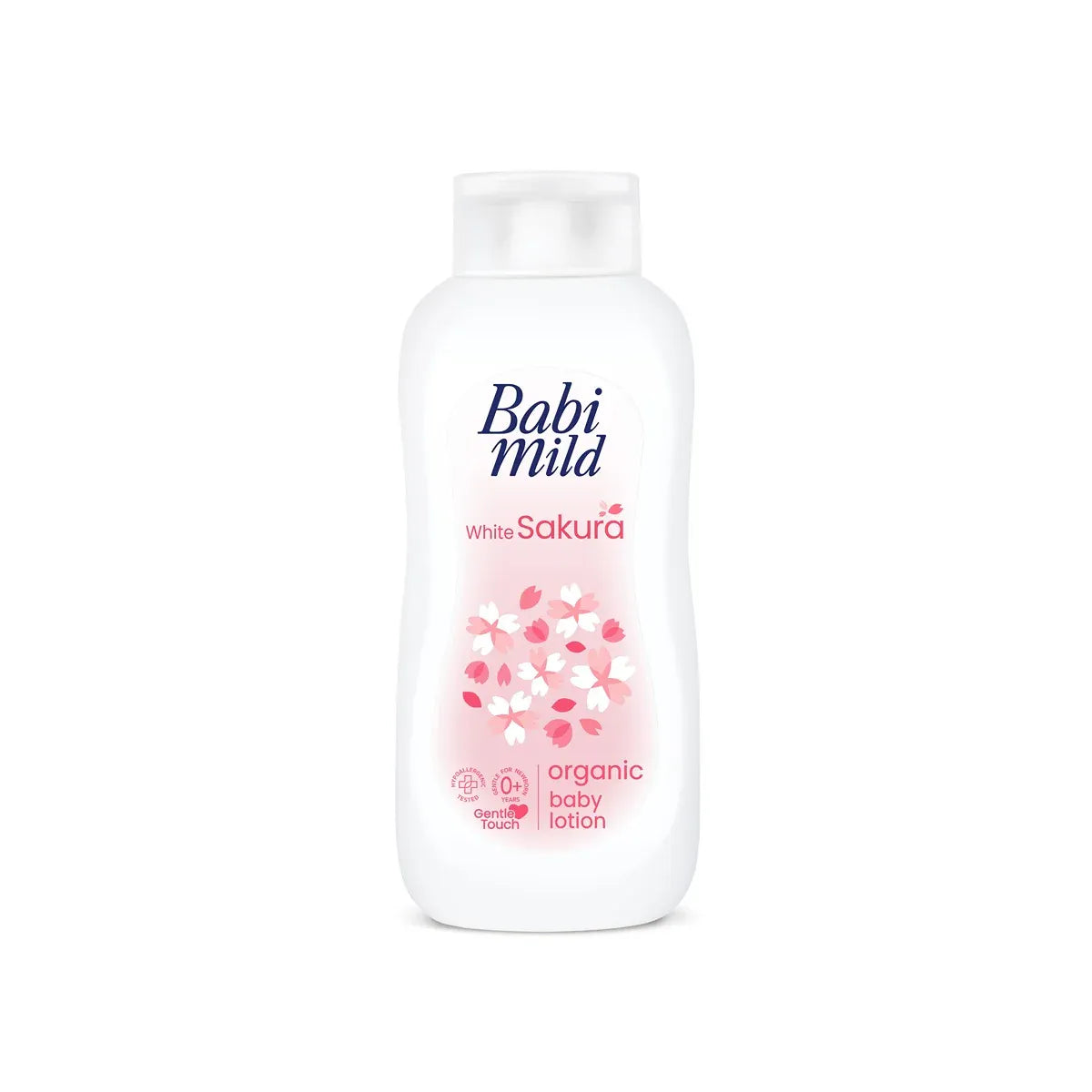 Babi Mild Ultra Mild White Sakura Baby Lotion 180ml
